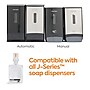 Coastwide Professional J-Series Foaming Hand Soap, 1200 mL, 2/Carton (CWJSR-FRG)~#|#~s1220377_sc7