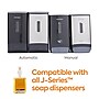 Coastwide Professional J-Series Antibacterial Foaming Hand Soap, Citrus, 1200 mL, 2/Carton (CWJSR-CIT)~#|#~s1220381_sc7