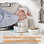 Coastwide Professional™ J-Series Recycled Hardwound Paper Towels, 1-ply, 800 ft./Roll, 6 Rolls/Carton (CWJHT-ECO)~#|#~s1220398_sc7