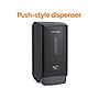Coastwide Professional™ J-Series Wall Mounted Hand Soap Dispenser, Black (CWJMS-B-CC)~#|#~s1220783_sc7