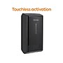 Coastwide Professional™ J-Series Automatic Wall Mounted Hand Soap Dispenser, Black (CWJAS-B-CC)~#|#~s1220829_sc7
