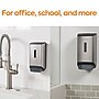 Coastwide Professional™ J-Series Automatic Wall Mounted Hand Soap Dispenser, Black (CWJAS-B-CC)~#|#~s1220833_sc7