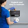Coastwide Professional J-Series Duo Bath Tissue Dispenser, Black~#|#~s1220910_sc7