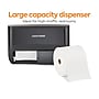 Coastwide Professional J-Series Duo Bath Tissue Dispenser, Black~#|#~s1220913_sc7
