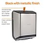Coastwide Professional J-Series Automatic Hardwound Paper Towel Dispenser, Black/Metallic (CWJAHT-S-CC)~#|#~s1220920_sc7