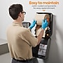 Coastwide Professional J-Series Automatic Hardwound Paper Towel Dispenser, Black/Metallic (CWJAHT-S-CC)~#|#~s1220923_sc7