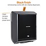 Coastwide Professional J-Series Automatic Hardwound Paper Towel Dispenser, Black (CWJAHT-B-CC)~#|#~s1220936_sc7