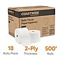 Coastwide Professional™ J-Series Small Core Toilet Paper, 2-ply, White, 1500 Sheets/Roll, 18 Rolls/Carton (CWJBT-1500)~#|#~s1220980_sc7