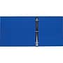 Staples Heavy-Duty 1.5-Inch D-Ring View Binder, Reinforced Spine, Holds Up to 350 Sheets, Blue, for Office & School~#|#~s1221889_sc7