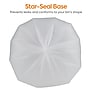 Coastwide Professional™ AccuFit 16 Gallon Trash Bag, 24" x 33", High Density, 6 mic, Natural, 1000 Bags/Box (CW18196)~#|#~s1222215_sc7