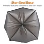 Coastwide Professional™ 30-33 Gallon Trash Bag, 33" x 39", Low Density, 2 mil, Black, 100 Bags/Box (CW57403)~#|#~s1222241_sc7
