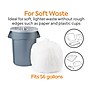 Coastwide Professional™ 50-56 Gallon Trash Bag, 43" x 48", High Density, 22 mic, Natural, 150 Bags/Box (CW19244)~#|#~s1222246_sc7