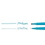 Paper Mate Flair Felt Pen, Ultra Fine Point, Black Ink, Dozen  (8330152)~#|#~s1222305_sc7