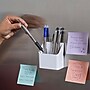 Paper Mate Profile Metal Barrel Retractable Ballpoint Pen, Medium Point, Blue Ink, 2/Pack (2130519)~#|#~s1222331_sc7