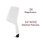 Staples 2x Handheld Magnifier (TR56452)~#|#~s1222378_sc7