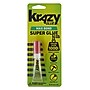 Krazy Glue Permanent Glue, 0.14 oz., Kraft (KG48448MR)~#|#~s1223278_sc7