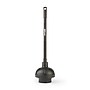 Coastwide Professional™ 20" Toilet Plunger, Black (CW60568)~#|#~s1223307_sc7
