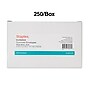 Staples Gummed Invitation Envelopes, 5 3/4" x 4 3/8", White, 250/Box (266767N)~#|#~s1223324_sc7