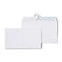 Staples QuickStrip EasyClose #6 3/4 Business Envelopes, 3 5/8" x 6 1/2", White, 100/Box (14011)~#|#~s1223330_sc7