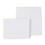 Staples Photo A6 Invitation Envelopes, 4 3/4" x 6 1/2", White, 50/Box (ST16985-CC)~#|#~s1223348_sc7