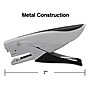 Staples Deluxe Heavy-Duty Handheld Stapling Pliers, 20-Sheet Capacity, Black/Gray (24546/17584)~#|#~s1223349_sc7