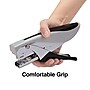 Staples Deluxe Heavy-Duty Handheld Stapling Pliers, 20-Sheet Capacity, Black/Gray (24546/17584)~#|#~s1223358_sc7