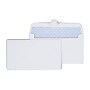 Staples QuickStrip EasyClose Self Seal Security Tinted #6 3/4 Business Envelopes, 3 5/8" x 6 1/2", White, 100/Box (ST50313-CC)~#|#~s1223609_sc7