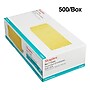 Staples Kraft #7 Currency Envelopes, 3 1/2 x 6 1/2, Brown, 500/Box (SPL17199)~#|#~s1223625_sc7
