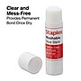 Staples® Washable Glue Sticks, 0.28 oz., Clear, 36/Pack (ST44777)~#|#~s1223694_sc7