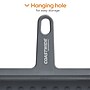 Coastwide Professional™ 11.9" Heavy Duty Dustpan, Gray (CW56798)~#|#~s1223708_sc7