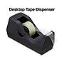 Staples Desktop Dispenser, Black (10566)~#|#~s1223709_sc7