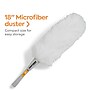 Coastwide Professional™ Microfiber Duster, Gray (CW56800)~#|#~s1223714_sc7