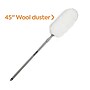 Coastwide Professional™ Extendable Lamb Wool Duster, Gray (CW56799)~#|#~s1223717_sc7
