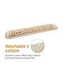 Coastwide Professional™ Cut-End Dust Mop Head, Cotton, 48" x 5", White (CW56755)~#|#~s1223726_sc7