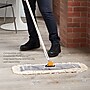 Coastwide Professional™ Cut-End Dust Mop Head, Cotton, 24" x 5", White (CW56753)~#|#~s1223768_sc7