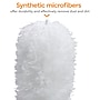 Coastwide Professional™ Microfiber Duster, Gray, 24/Carton (CW56800CT)~#|#~s1223783_sc7