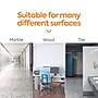 Coastwide Professional™ Cut-End Dust Mop Head, Cotton, 48" x 5", White (CW56755)~#|#~s1223789_sc7