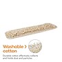 Coastwide Professional™ Cut-End Dust Mop Head, Cotton, 36" x 5", White (CW56754)~#|#~s1223813_sc7