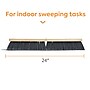 Coastwide Professional™ 24" Push Broom Head, Polypropylene (CW57733)~#|#~s1223844_sc7