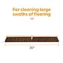 Coastwide Professional™ 36" Push Broom Head, Palmyra (CW57738)~#|#~s1223858_sc7