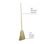 Coastwide Professional™ 10" Standard Corn Broom, Natural (CW57732)~#|#~s1223893_sc7