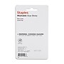 Staples® Washable Glue Sticks, 0.28 oz., Purple, 4/Pack (ST10446/10446)~#|#~s1223939_sc7