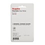 Staples® Washable Glue Sticks, 0.28 oz., Clear, 4/Pack (ST10445/10445)~#|#~s1223950_sc7
