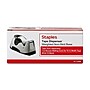 Staples Executive Desktop Dispenser, 3.1" x 3.0", 1" Core, Silver (ST13566/13566)~#|#~s1223987_sc7