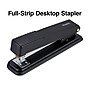 Staples Desktop Stapler, Full-Strip Capacity, Black (24547-CC)~#|#~s1224002_sc7