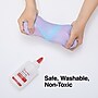 Staples® Washable Liquid School Glue, 4 oz., White, 48/Pack (39417)~#|#~s1224005_sc7