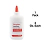 Staples® Washable Removable Liquid School Glue, 4 oz., White (ST39417/39417)~#|#~s1224009_sc7