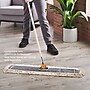 Coastwide Professional™ Cut-End Dust Mop Head, Cotton, 36" x 5", White (CW56754)~#|#~s1224044_sc7