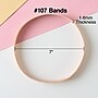 Staples Multi-Purpose #107 Rubber Bands, 40/Pack (28626-CC)~#|#~s1224148_sc7