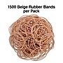 Staples Economy #19 Rubber Bands, 1500/Pack (28620-CC)~#|#~s1224166_sc7